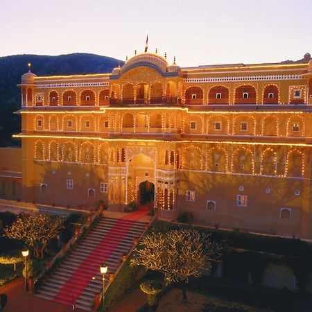Samode Palace Jaipur Exteriör bild