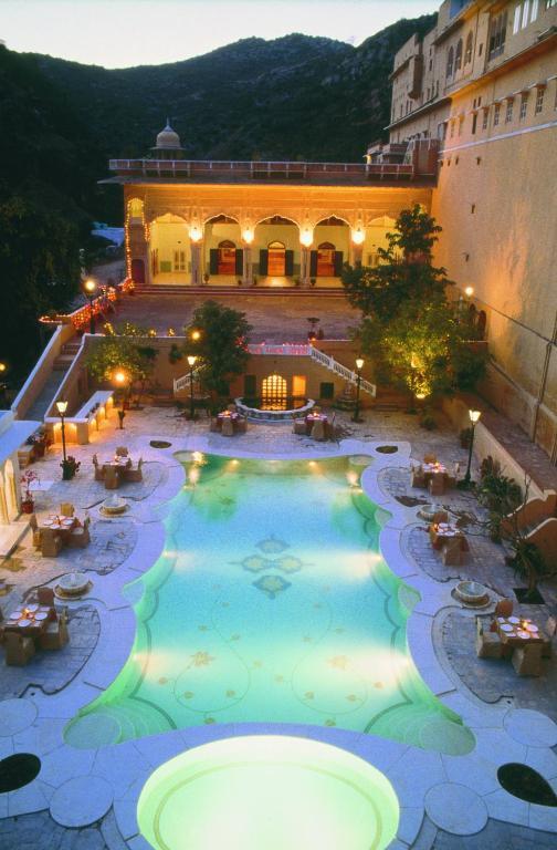 Samode Palace Jaipur Bekvämligheter bild