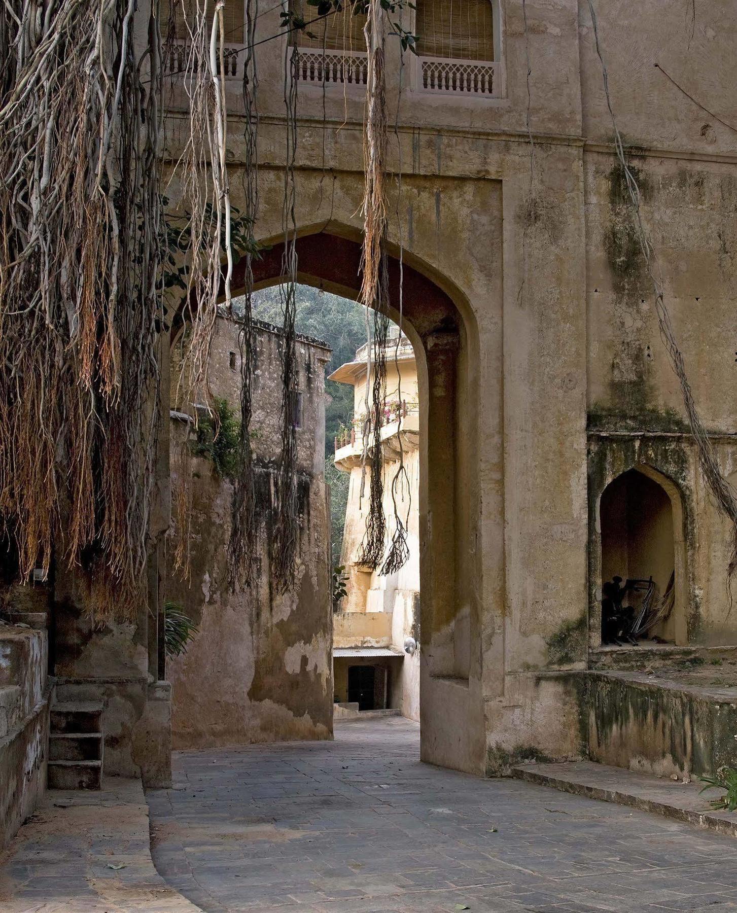 Samode Palace Jaipur Exteriör bild