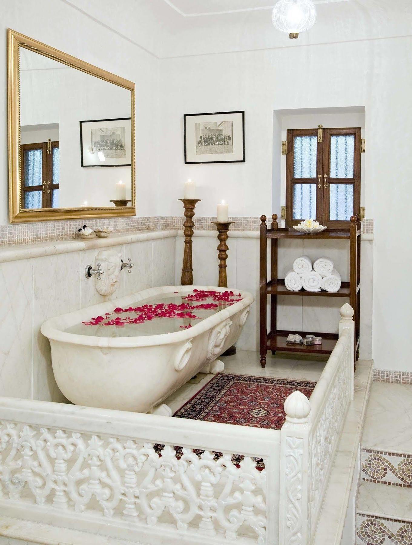Samode Palace Jaipur Exteriör bild